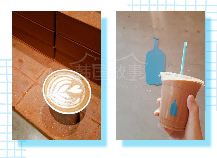 [韓國首爾/美食] 圣水蓝瓶咖啡 BLUE BOTTLE Seong Su