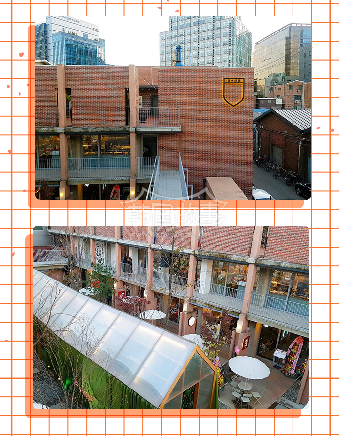 [韩国首尔/购物] 复合型文化空间: 圣水联邦 성수연방