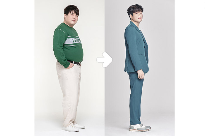 [韩国普通] Super Junior成员神童暴减37公斤+腰围尺码减少9寸